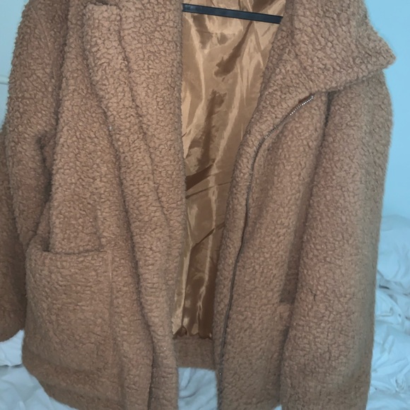 TEDDY COAT - Picture 5 of 7
